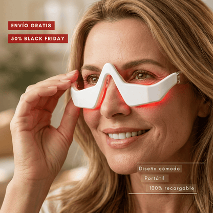 EyeLiftPro™ – Luz Roja + Microcorriente